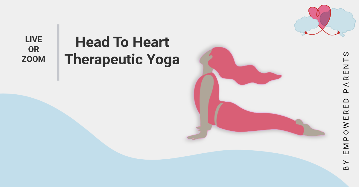 Head To Heart Therapeutic Yoga 