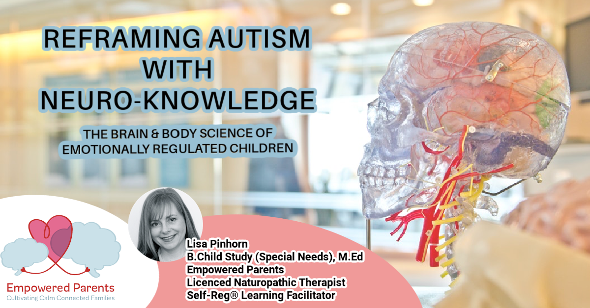 Reframing Autism Through NeuroKnowledge Online Course Empowered Parents